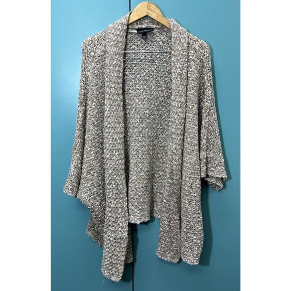 Lane Bryant Sweater 22 24 26 28 Cape Poncho Pullover Kimono Oversized Cardigan - Picture 1 of 6